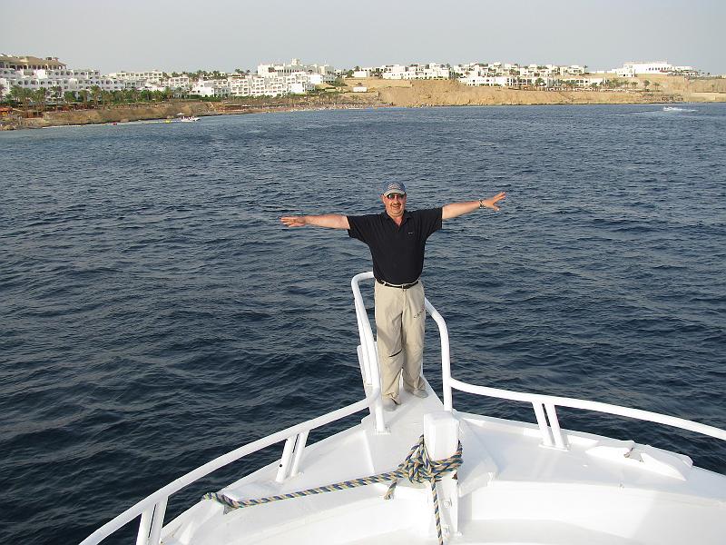 Sharm-el-Sheikh 060.jpg - Boot to Tirana Island - Schift zu Tiran Insel - Barco a la isla Tirana
José
